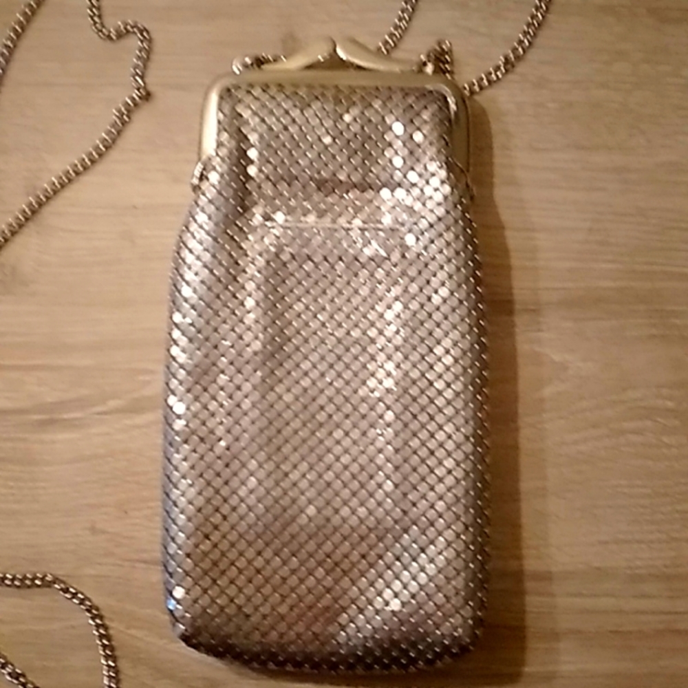 Glass case/cigarette case